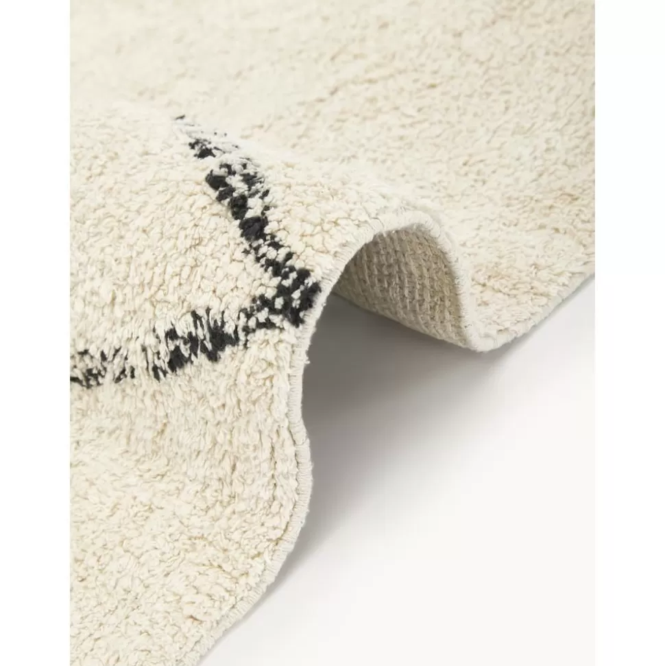 handgetufteter_baumwolllaufer_asisa_mit_zickzackmuster_und_fransen_5-2.webp Sale Westwing Collection Handgetufteter Baumwolllaufer Asisa Mit Zickzack-Muster Und Fransen