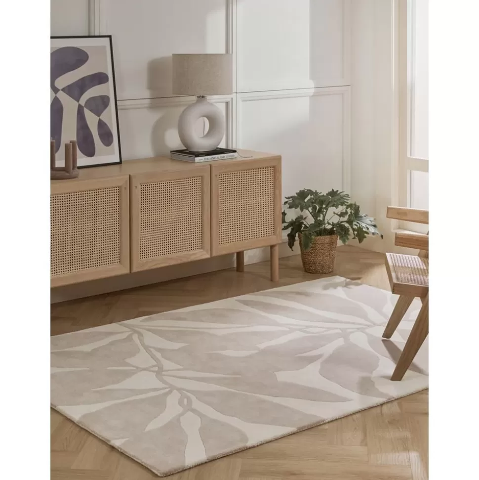 Outlet Westwing Collection Handgetufteter Wollteppich Lando