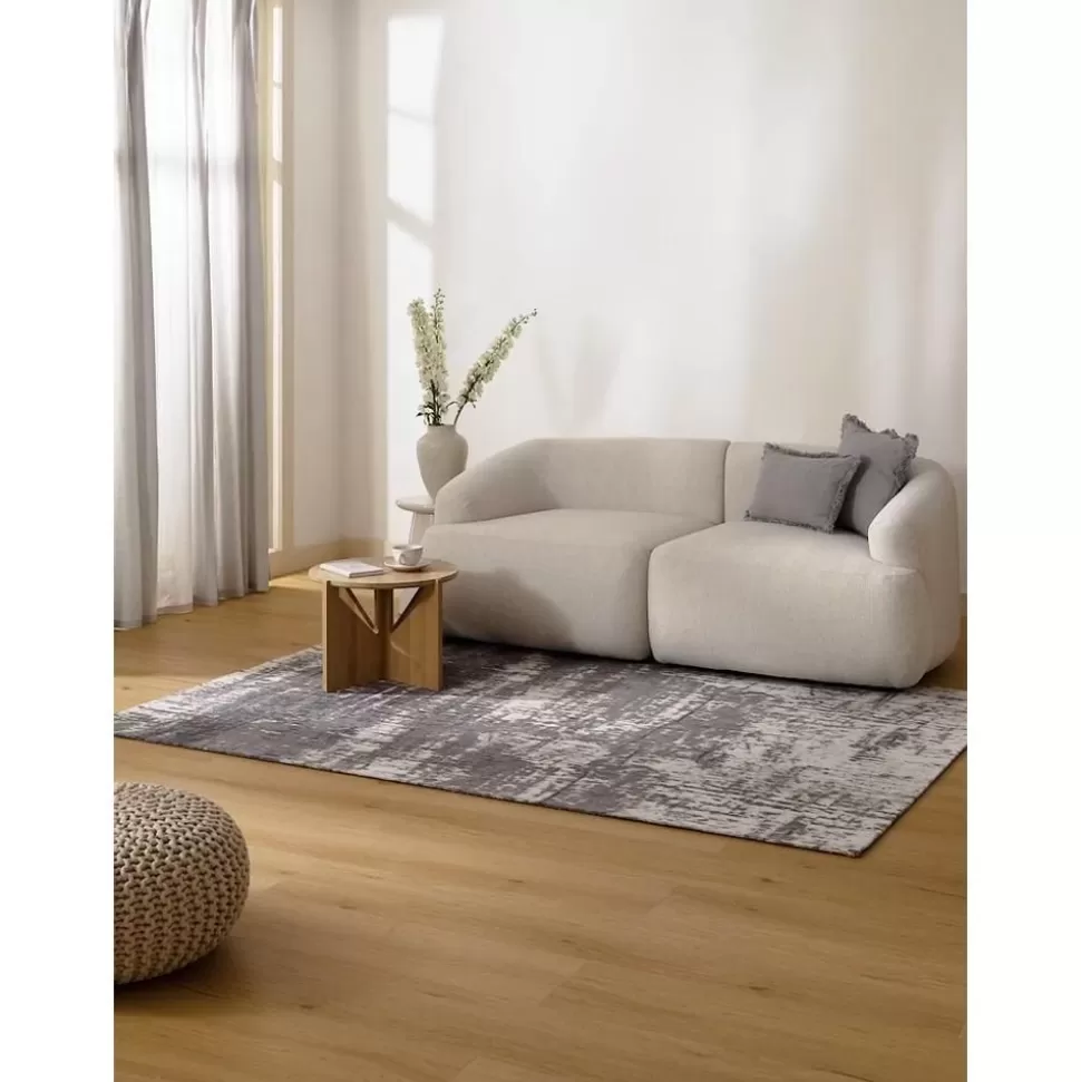 Online Westwing Collection Handgewebter Baumwollteppich Luise