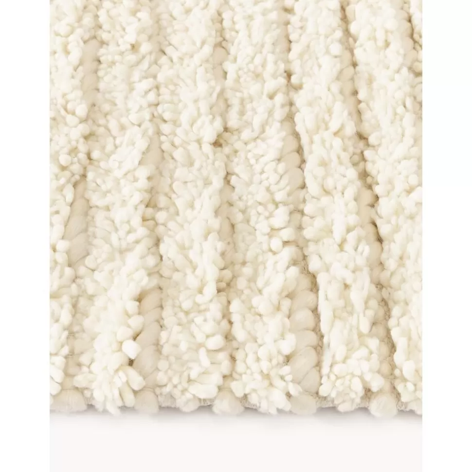 handgewebter_hochflorwollteppich_octavia_mit_hochtiefstruktur_3-2.webp Clearance Westwing Collection Handgewebter Hochflor-Wollteppich Octavia Mit Hoch-Tief-Struktur