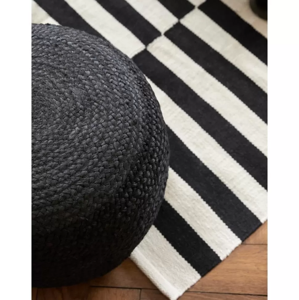 Cheap Westwing Collection Handgewebter Kelim-Teppich Donna Mit Streifen