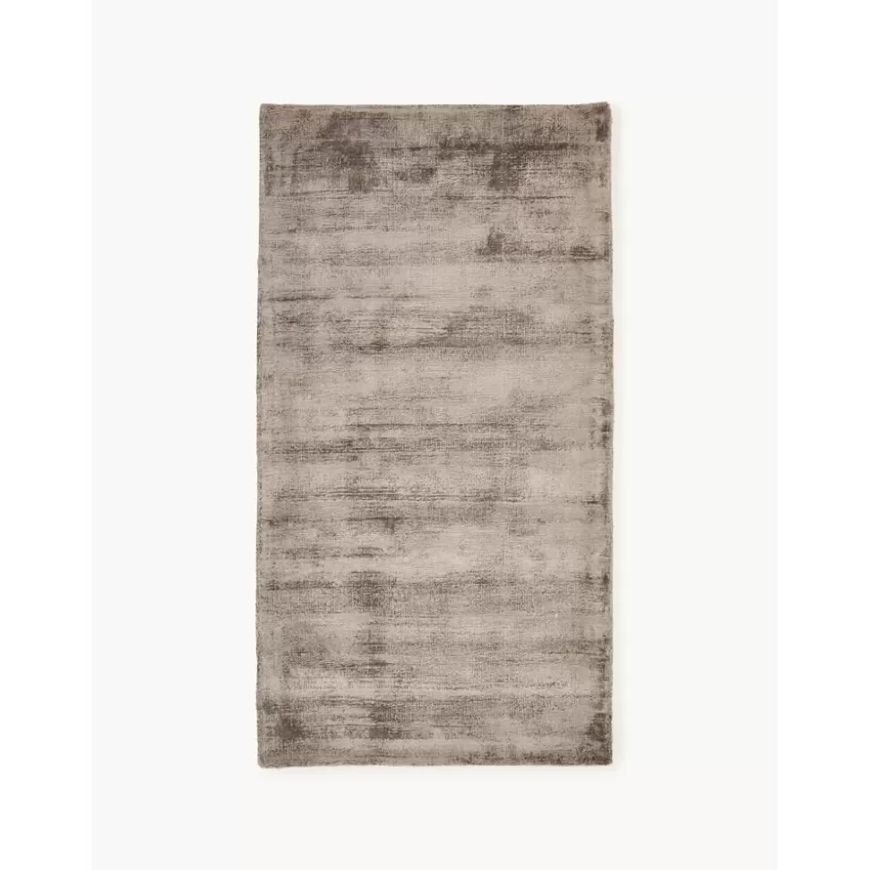 Clearance Westwing Collection Handgewebter Viskoseteppich Jane