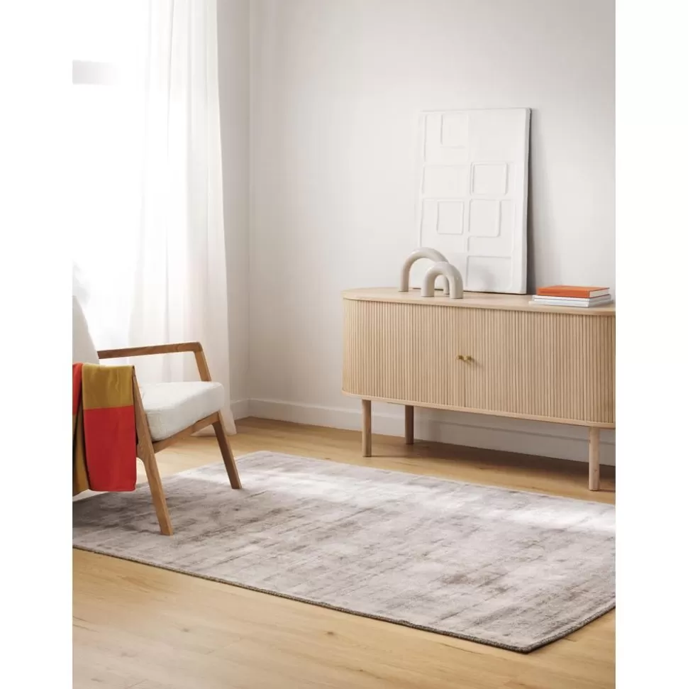 Online Westwing Collection Handgewebter Viskoseteppich Jane