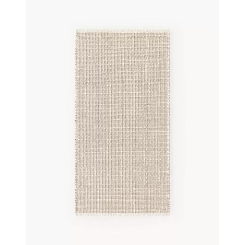 New Westwing Collection Handgewebter Wollteppich Amaro