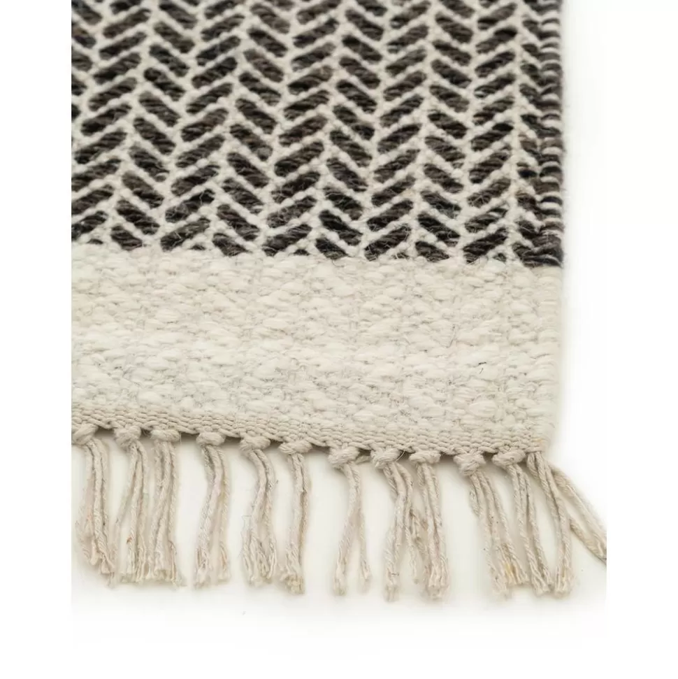 handgewebter_wollteppich_kim_mit_fransen_2-4.webp Online Benuta Handgewebter Wollteppich Kim, Mit Fransen