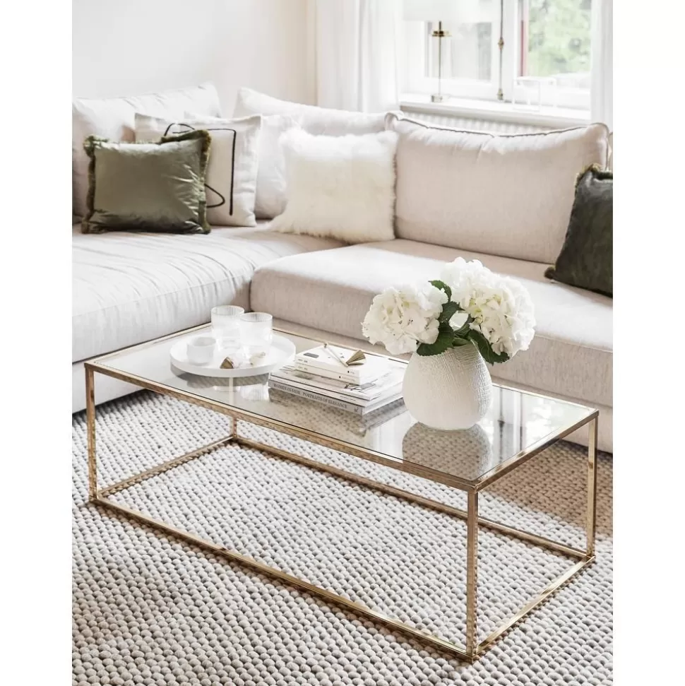 New Westwing Collection Handgewebter Wollteppich Pebble