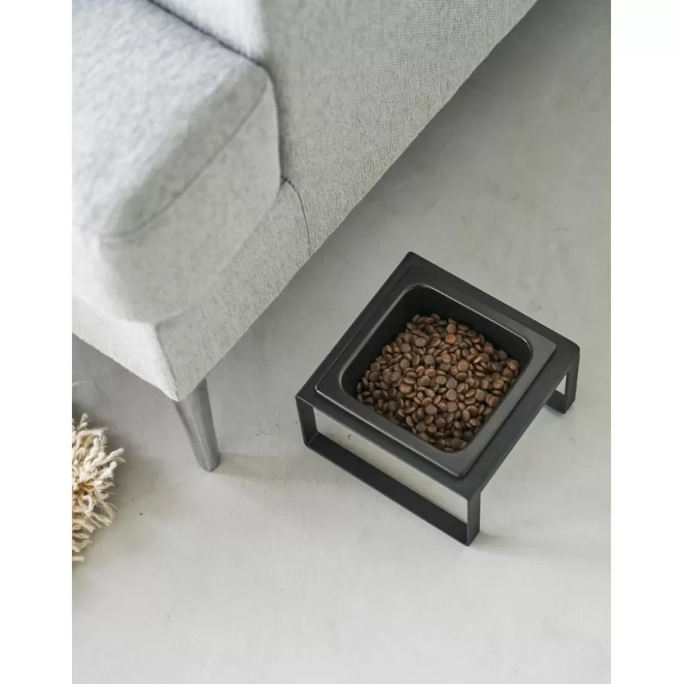 haustiernapf_tower_mit_stander_2-4.webp Sale Yamazaki Haustiernapf Tower Mit Stander