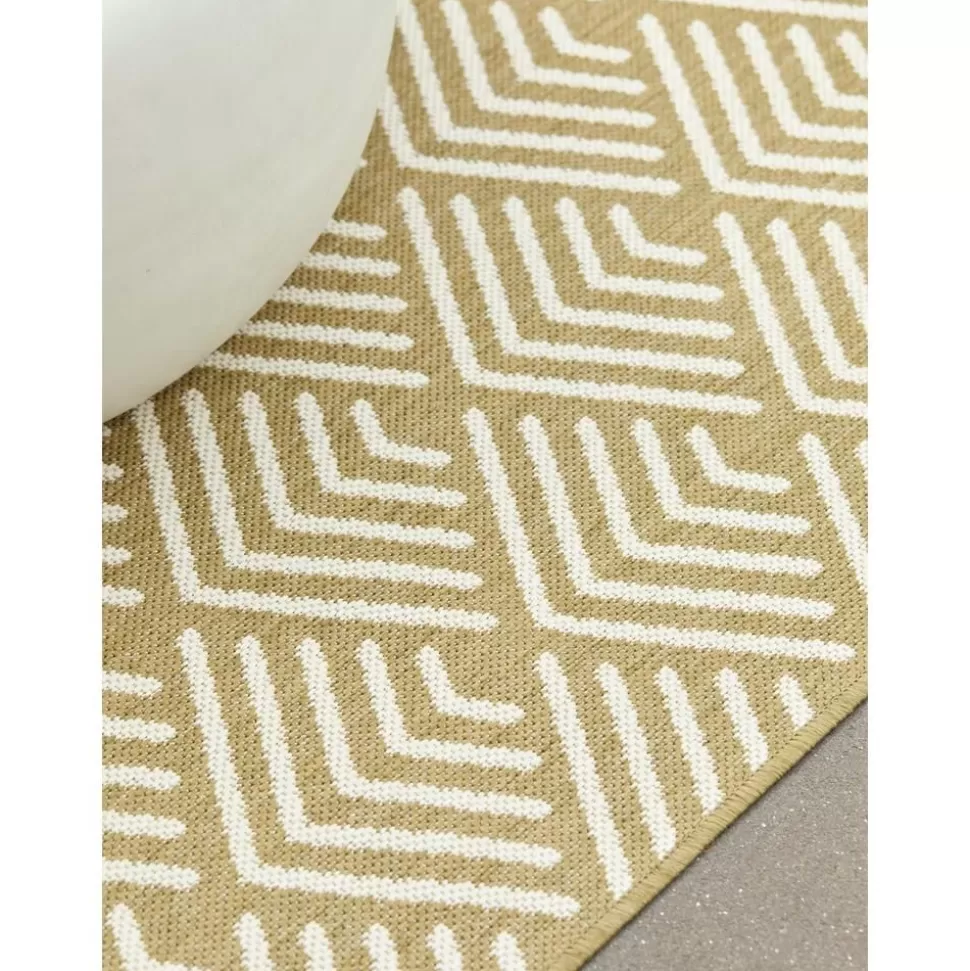 Fashion Westwing Collection In- & Outdoor-Laufer Milano Mit Grafischem Muster