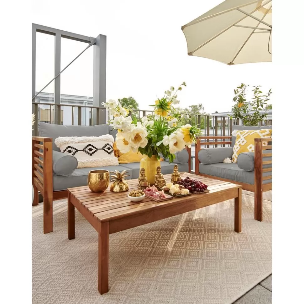 Fashion Westwing Collection In- & Outdoor-Teppich Capri