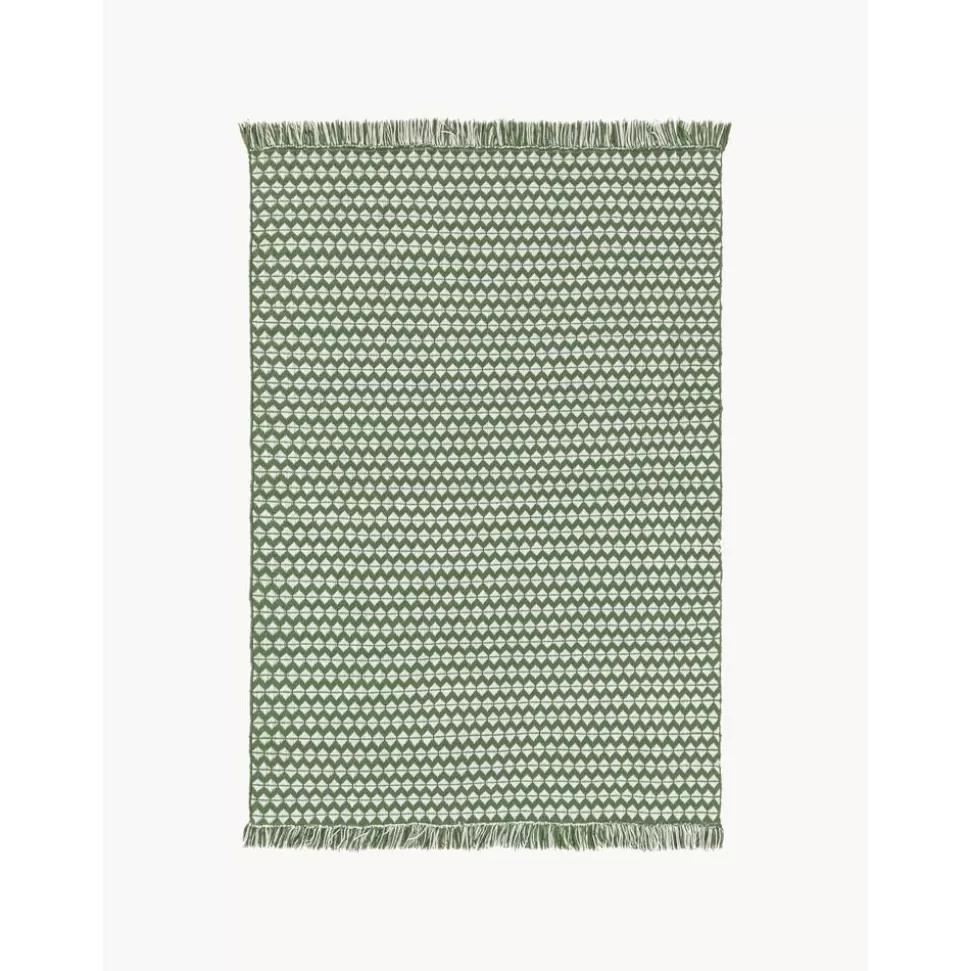 Flash Sale Benuta In- & Outdoor-Teppich Morty Mit Fransen