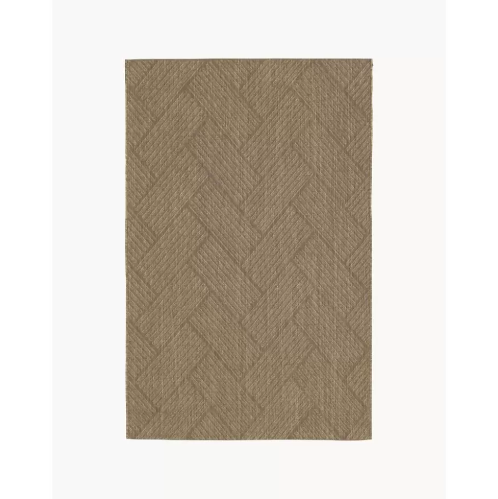 New Westwing Collection In- & Outdoor-Teppich Ory