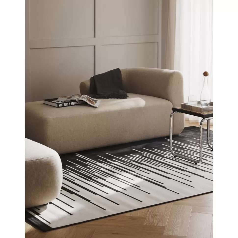 New Westwing Collection In- & Outdoor-Teppich Praiano Mit Grafischem Muster