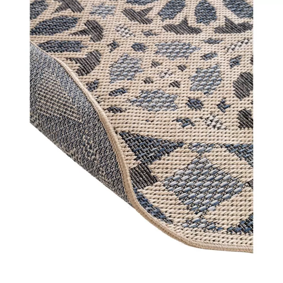 in__outdoorteppich_river_mit_floralem_muster_2-5.webp Hot Benuta In- & Outdoor-Teppich River Mit Floralem Muster