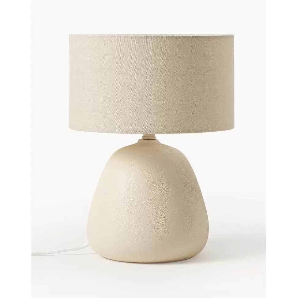 Cheap Westwing Collection Keramik-Tischlampe Eileen