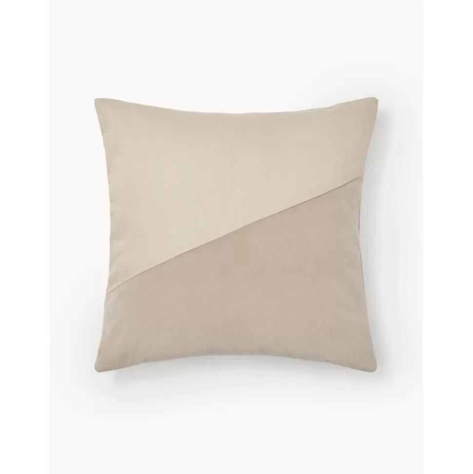 Best Westwing Collection Kissenhulle Adelaide Aus Samt/Leinen