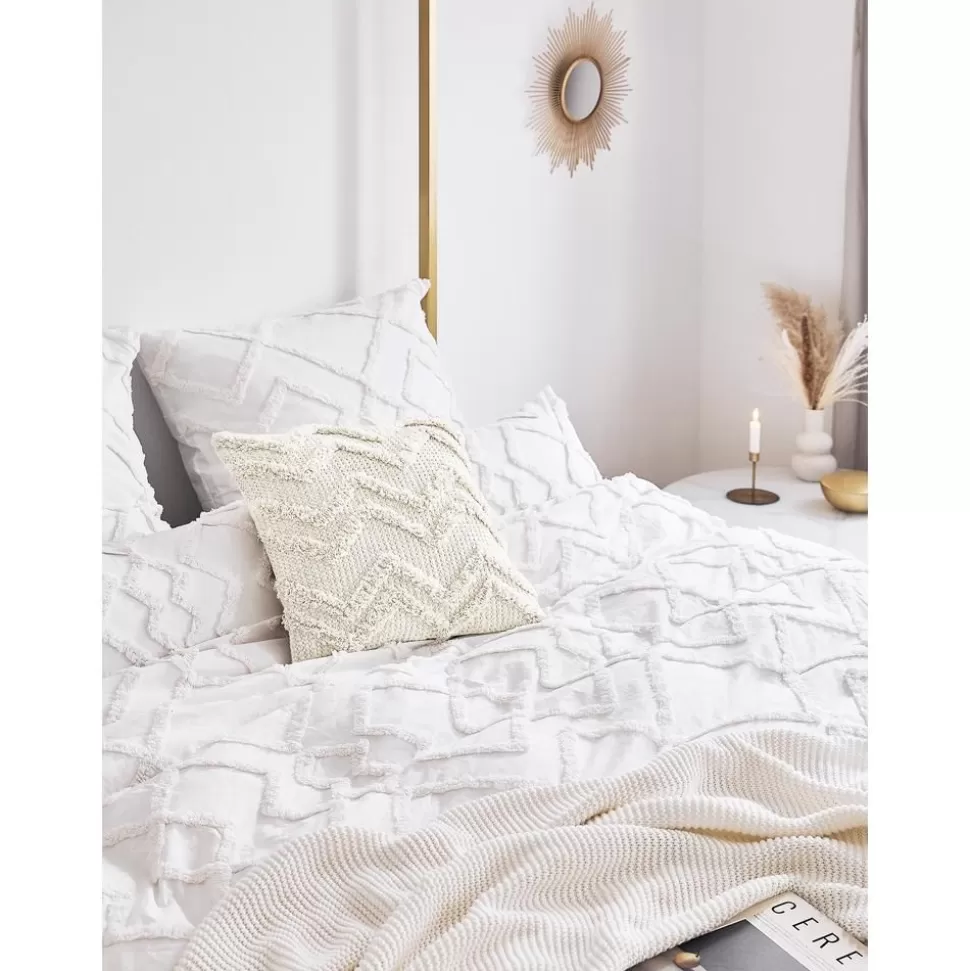 kissenhulle_akesha_mit_getuftetem_zickzackmuster_5-7.webp Flash Sale Westwing Collection Kissenhulle Akesha Mit Getuftetem Zickzack-Muster