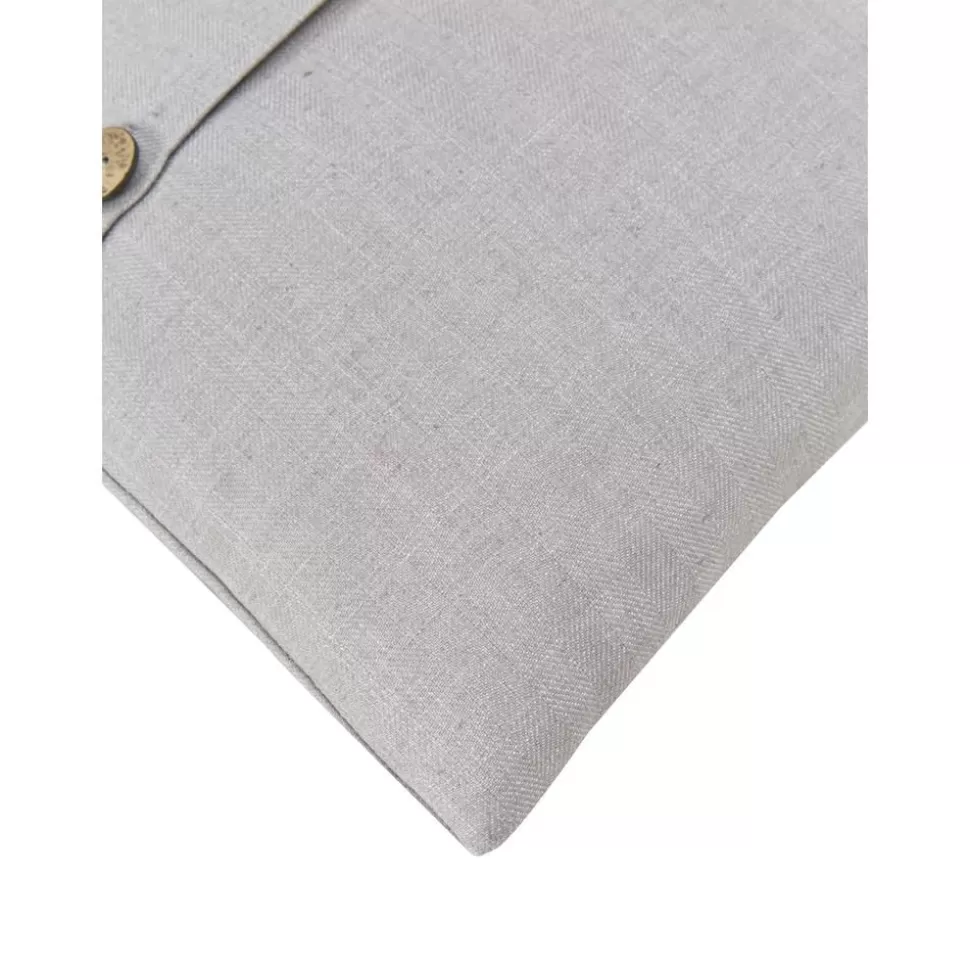 kissenhulle_blanche_mit_holzknopfen_6-2.webp Discount Westwing Collection Kissenhulle Blanche Mit Holzknopfen
