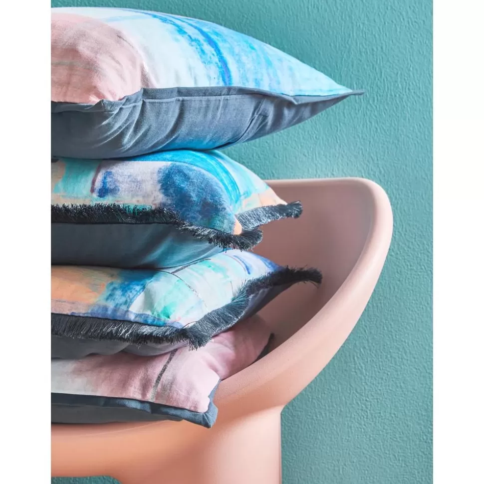 kissenhulle_colori_im_aquarelllook_mit_fransen_7-5.webp Hot Westwing Collection Kissenhulle Colori Im Aquarell-Look Mit Fransen