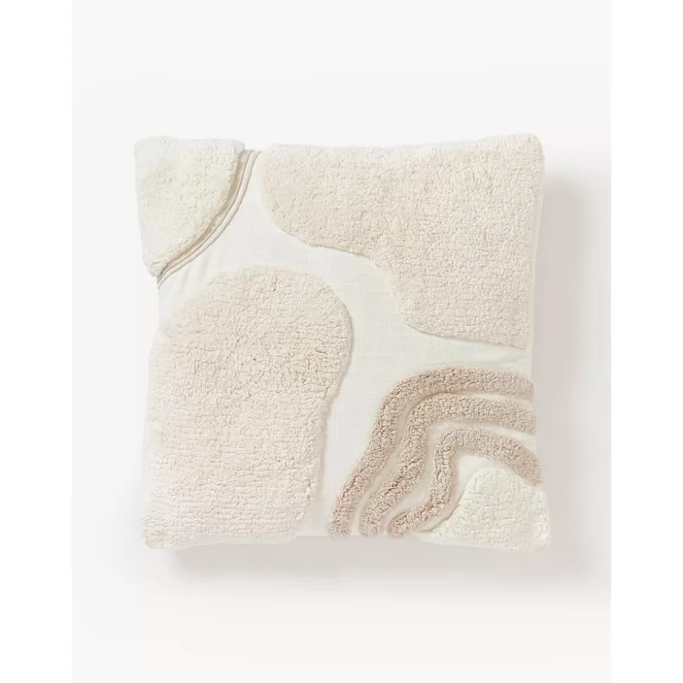 Best Westwing Collection Kissenhulle Coraline Mit Verzierungen