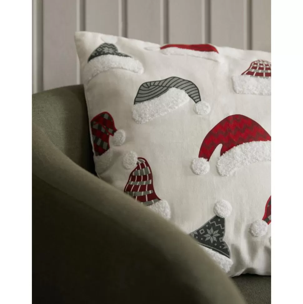 kissenhulle_derryl_mit_getuftetem_weihnachtlichem_motiv_2-2.webp Outlet Westwing Collection Kissenhulle Derryl Mit Getuftetem Weihnachtlichem Motiv