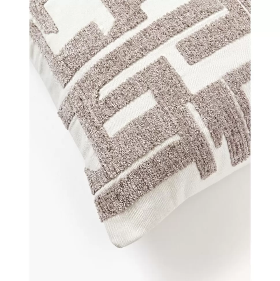 kissenhulle_fran_mit_chenillestickerei_3-6.webp Best Sale Westwing Collection Kissenhulle Fran Mit Chenille-Stickerei