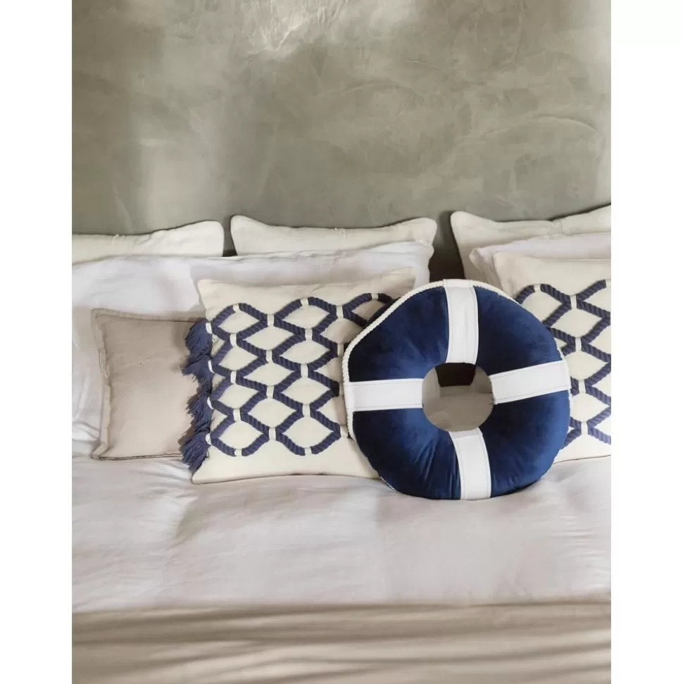 kissenhulle_galliot_mit_maritimem_knotendekor_9-2.webp Best Sale Westwing Collection Kissenhulle Galliot Mit Maritimem Knoten-Dekor