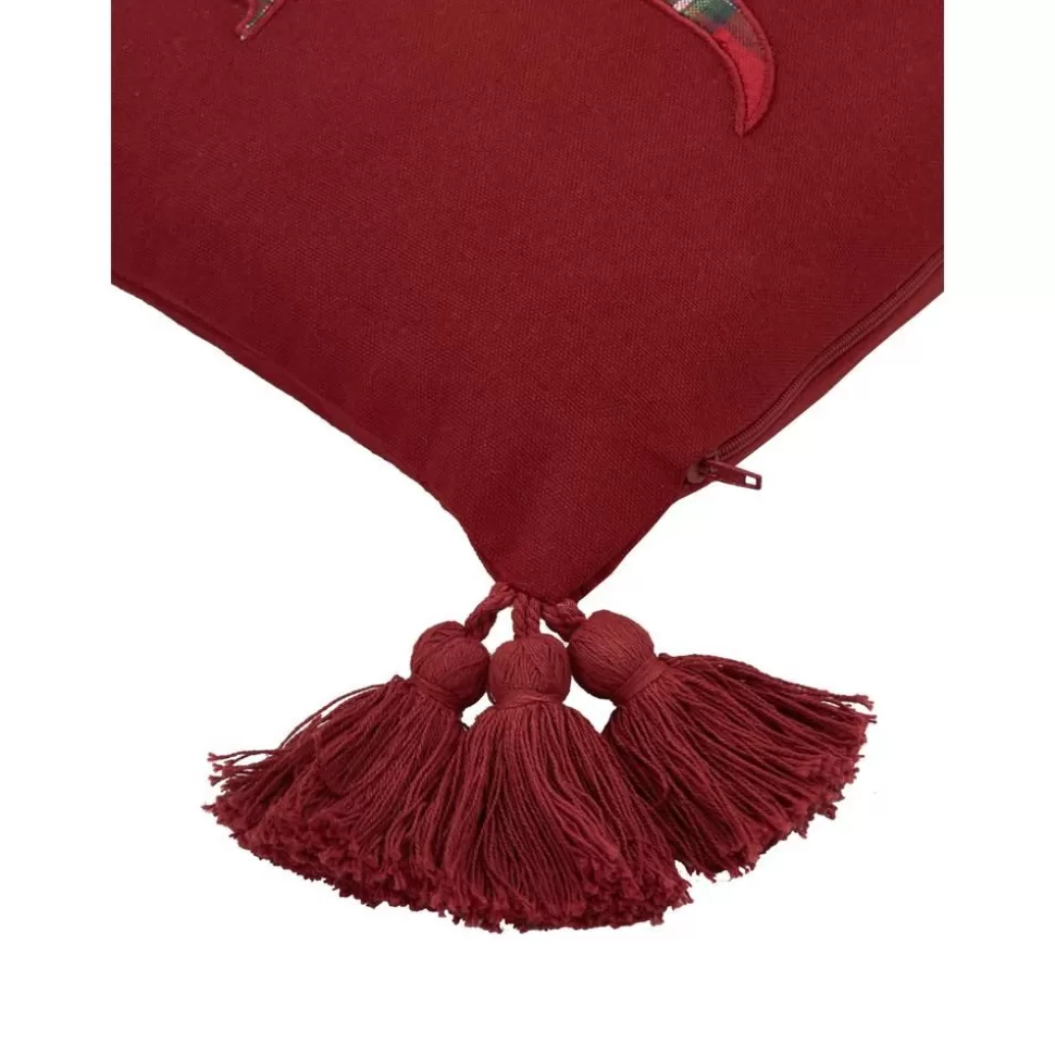 kissenhulle_holly_jolly_mit_quasten_2-2.webp Flash Sale Westwing Collection Kissenhulle Holly Jolly Mit Quasten