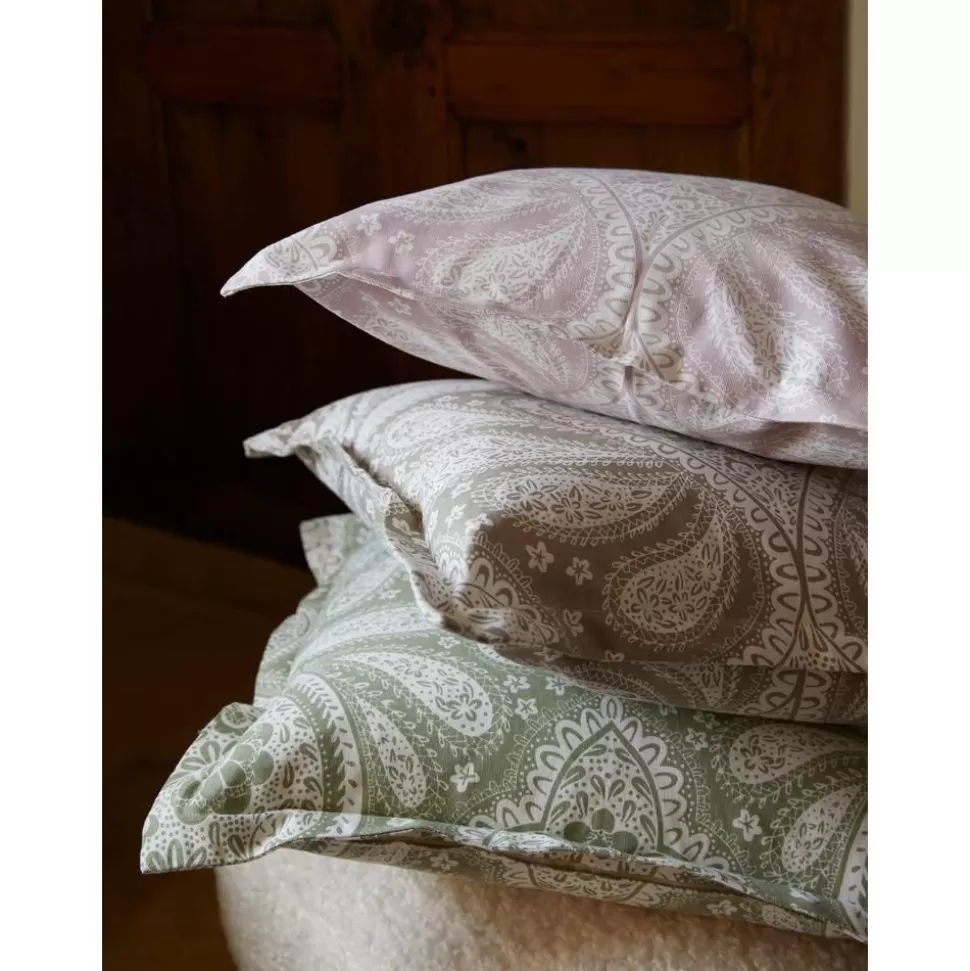 kissenhulle_manon_mit_paisleymuster_2-6.webp Flash Sale Westwing Collection Kissenhulle Manon Mit Paisley-Muster