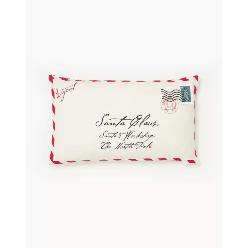 Best Westwing Collection Kissenhulle Wishes Mit Weihnachtlicher 3D Stickerei