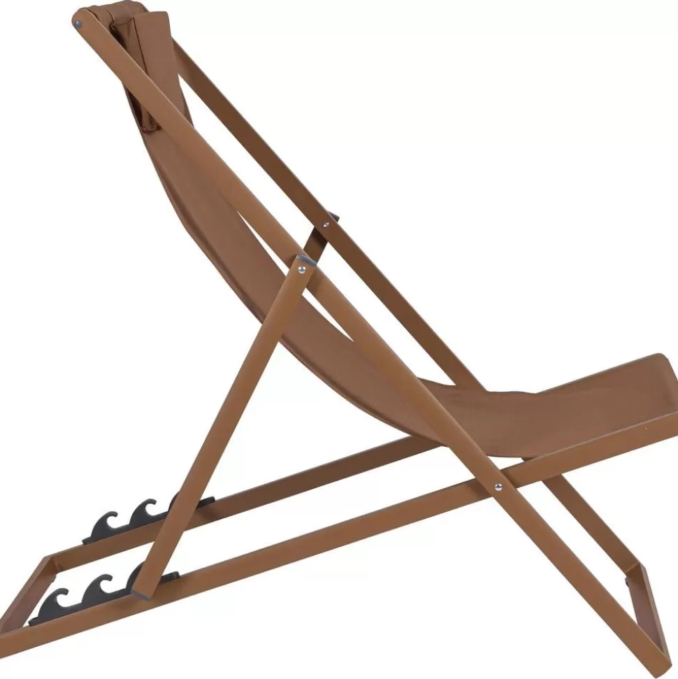 Discount Bizzotto Klappbarer Liegestuhl Taylor