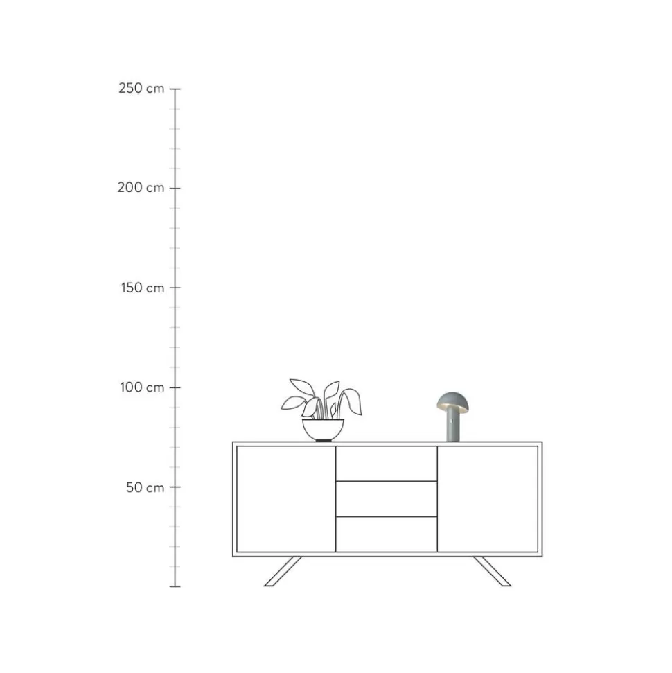 kleine_mobile_ledtischlampe_svamp_dimmbar_2-6.webp Cheap Sompex Kleine Mobile Led-Tischlampe Svamp, Dimmbar