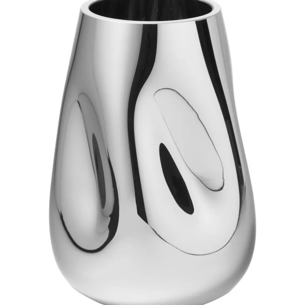 kleine_mundgeblasene_glasvase_mirror_2-2.webp New Westwing Collection Kleine Mundgeblasene Glas-Vase Mirror