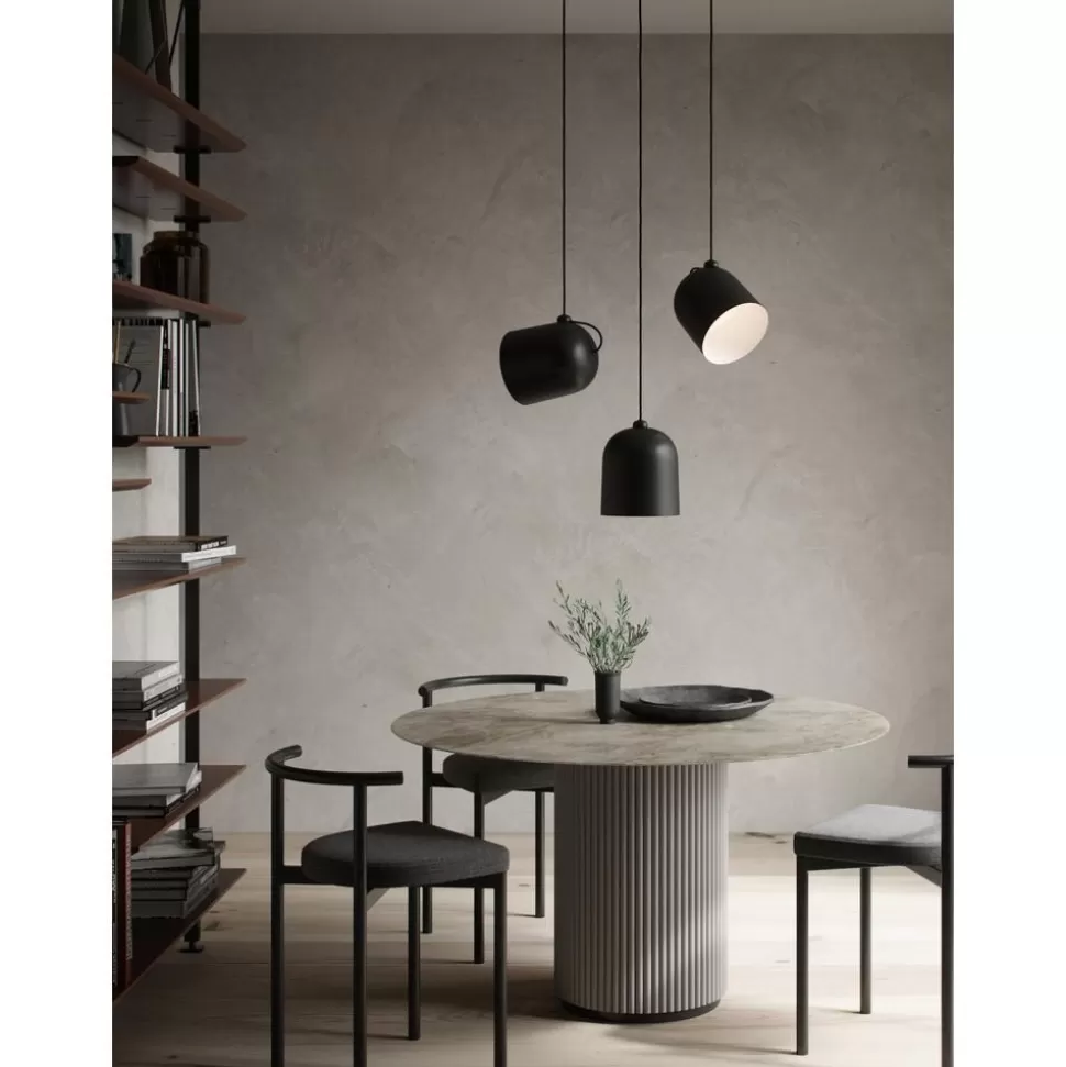 Hot Design for the People Kleine Pendelleuchte Angle