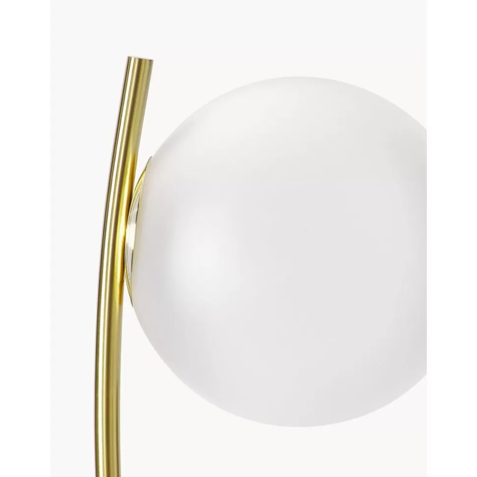 kleine_stehlampe_cora_mit_terazzofus_4-2.webp Sale Westwing Collection Kleine Stehlampe Cora Mit Terazzo-Fus