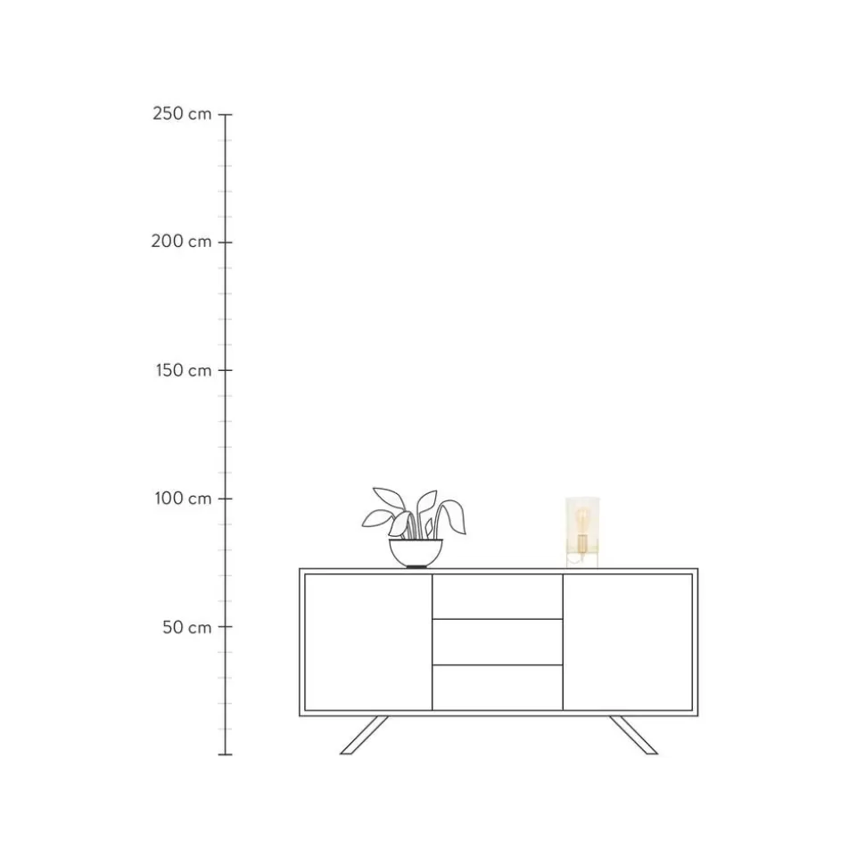 kleine_tischlampe_laurel_aus_farbigem_glas_3-4.webp Best Westwing Collection Kleine Tischlampe Laurel Aus Farbigem Glas