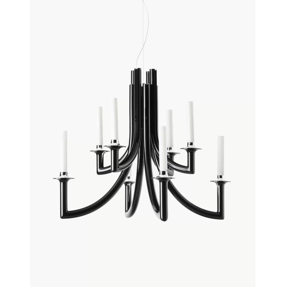Outlet Kartell Kronleuchter Khan