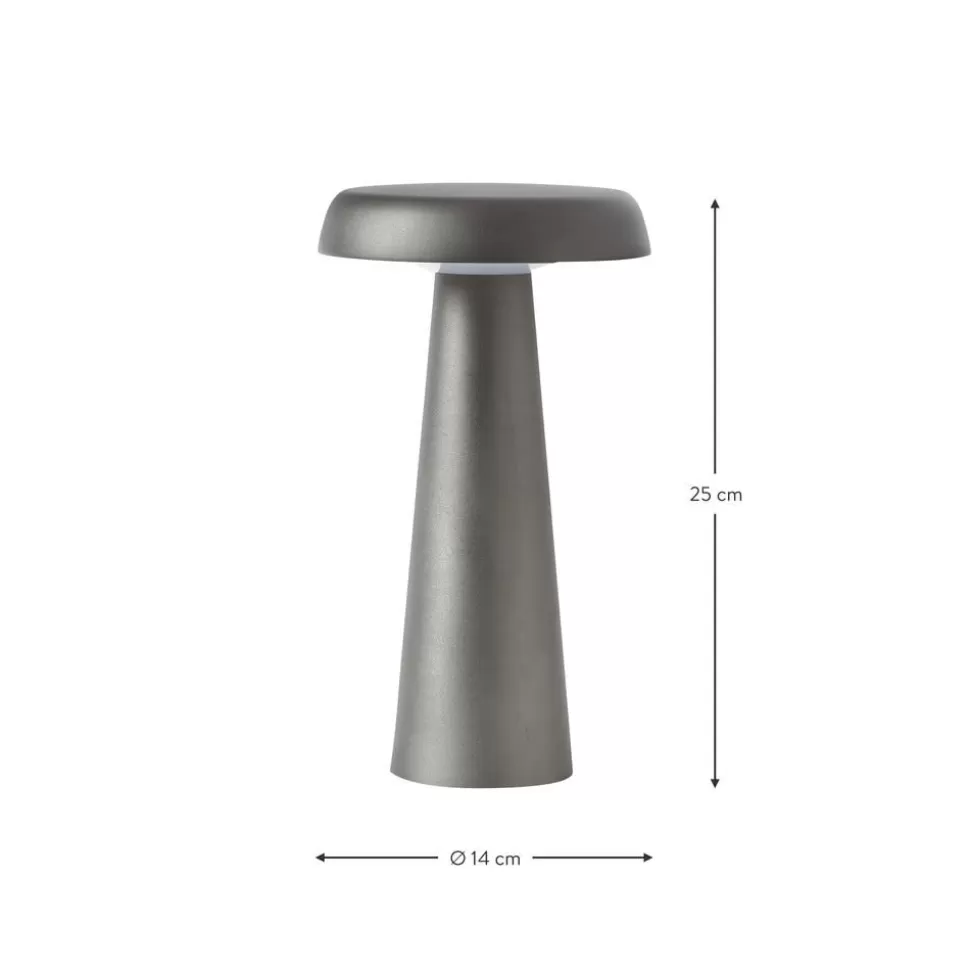 Cheap Design for the People Led-Ausentischlampe Arcello