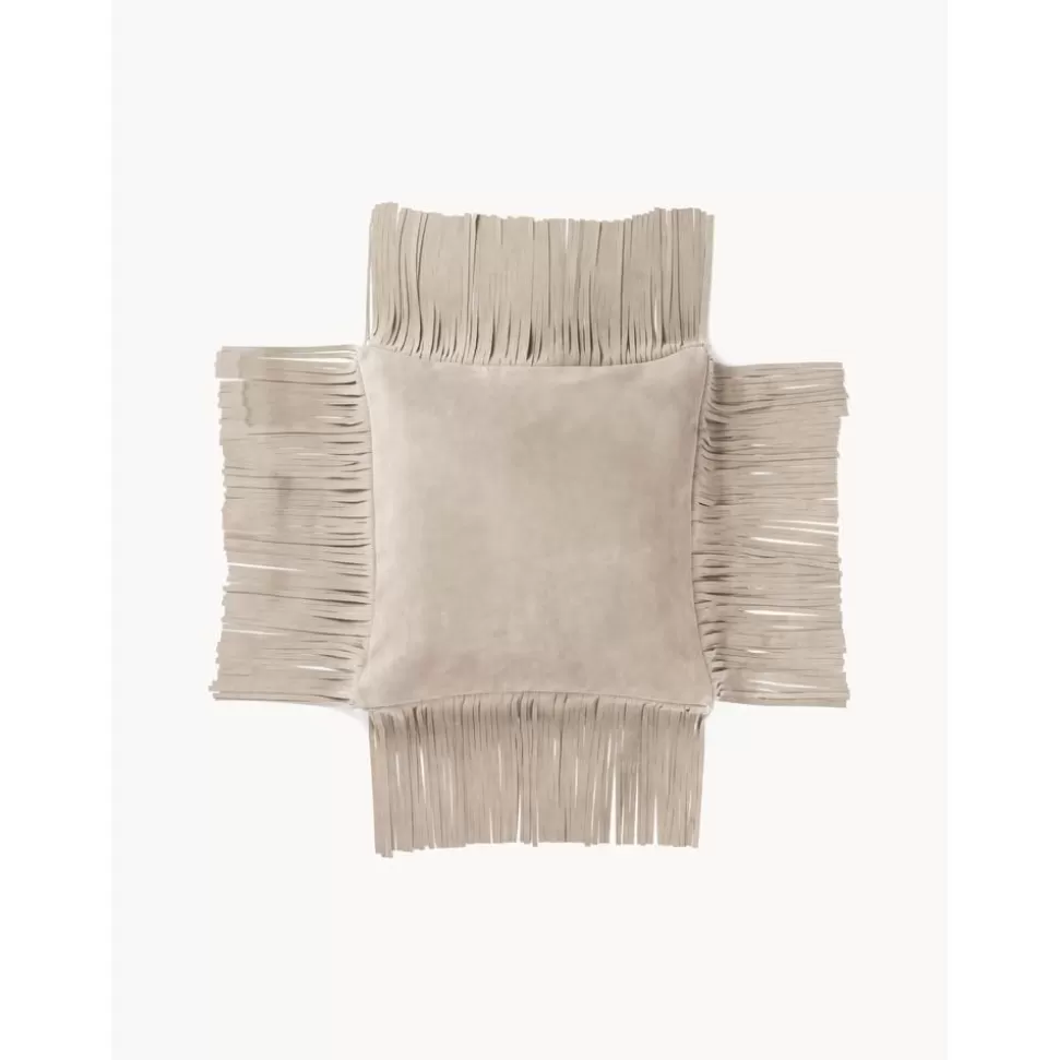 lederkissenhulle_amaia_mit_fransen_5-11.webp Cheap Westwing Collection Leder-Kissenhulle Amaia Mit Fransen