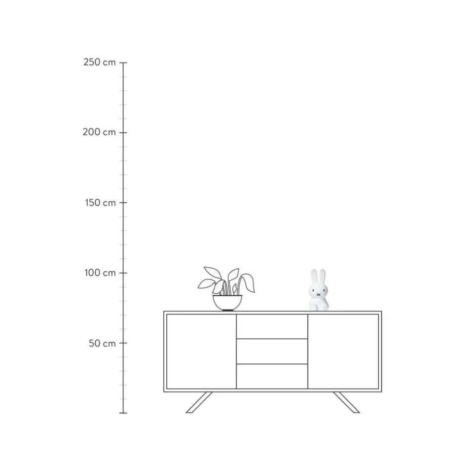 Hot Mr Maria Led-Tischleuchte Miffy First Light