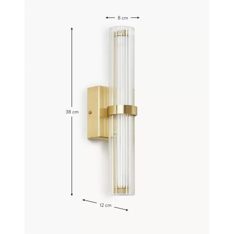 ledwandleuchte_mirabella_5-2.webp Flash Sale Westwing Collection Led-Wandleuchte Mirabella