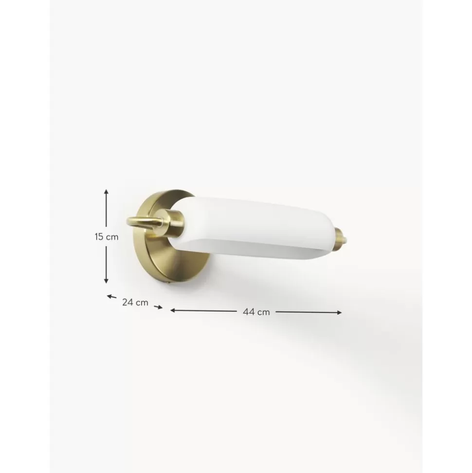 ledwandleuchte_tate_6-1.webp Best Sale Westwing Collection Led-Wandleuchte Tate