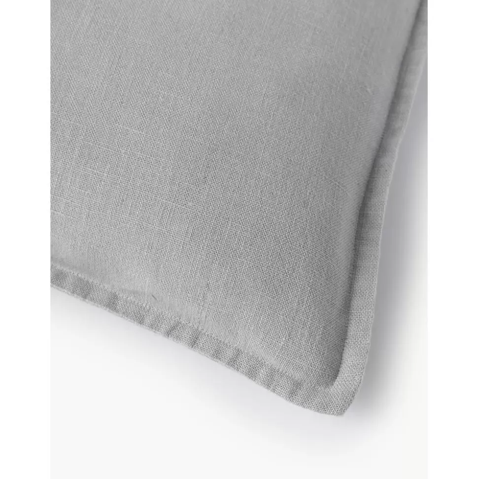 leinenkissenhulle_lanya_in_hellgrau_2-4.webp Discount Westwing Collection Leinen-Kissenhulle Lanya In Hellgrau