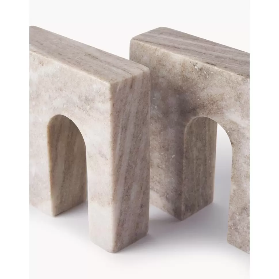 marmorbuchstutzen_kai_2_stuck_4-4.webp Online Westwing Collection Marmor-Buchstutzen Kai, 2 Stuck