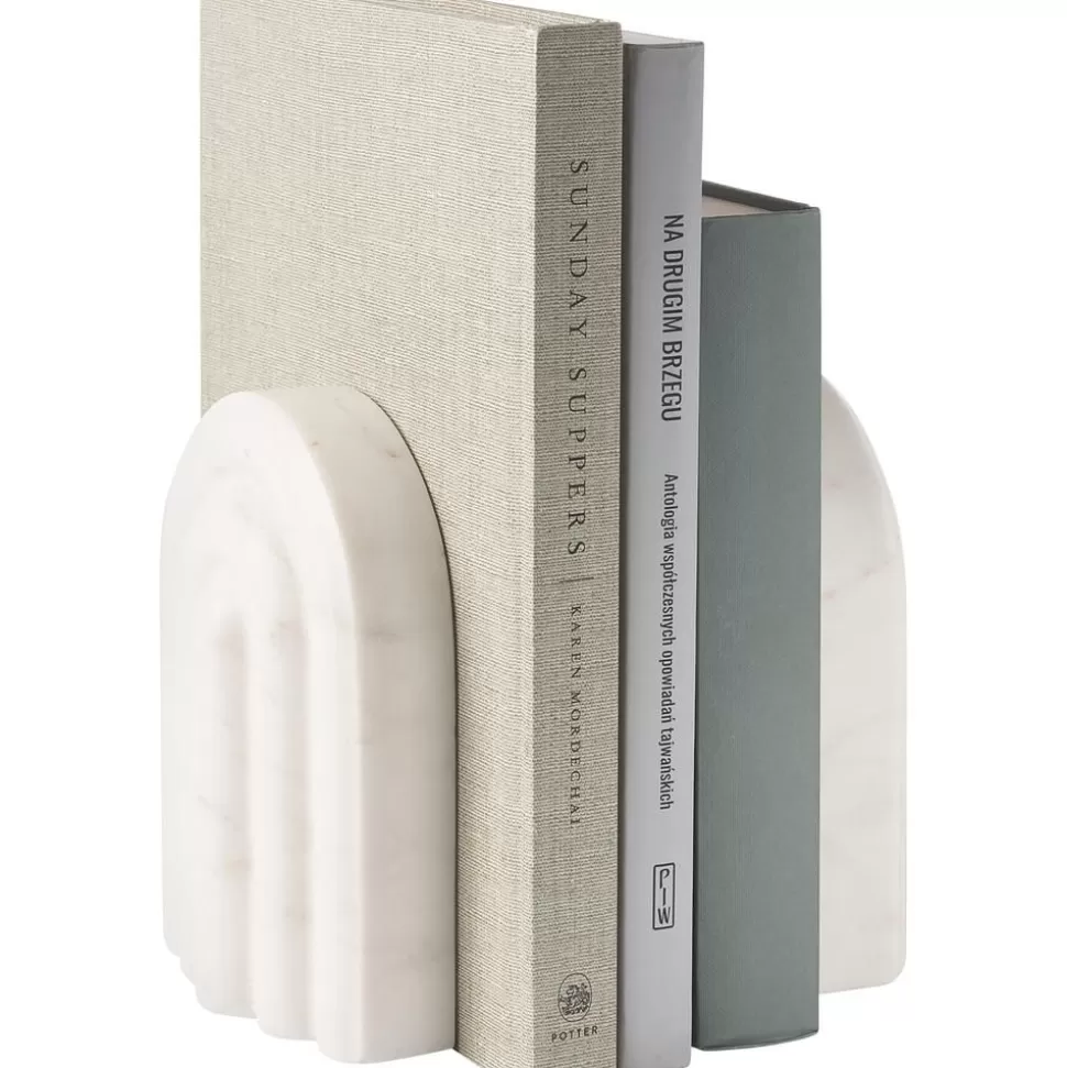 marmorbuchstutzen_malie_2_stuck_2-5.webp Cheap Westwing Collection Marmor-Buchstutzen Malie, 2 Stuck