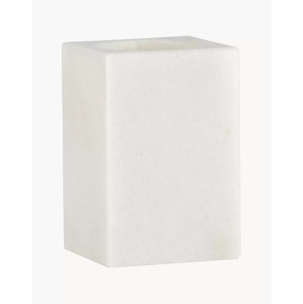 Clearance Andrea House Marmor-Zahnputzbecher Andre