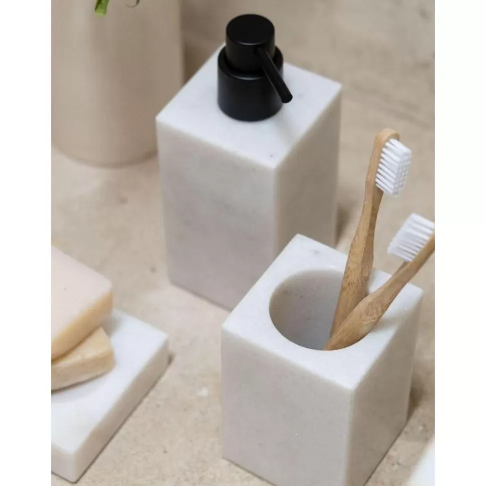 marmorzahnputzbecher_andre_3-2.webp Clearance Andrea House Marmor-Zahnputzbecher Andre