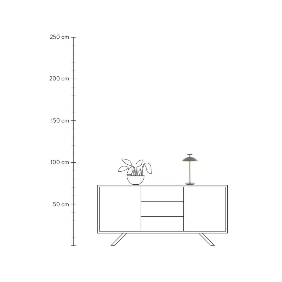 mobile_design_ledtischlampe_mini_geena_dimmbar_2-7.webp Fashion Kartell Mobile Design Led-Tischlampe Mini Geen-A, Dimmbar