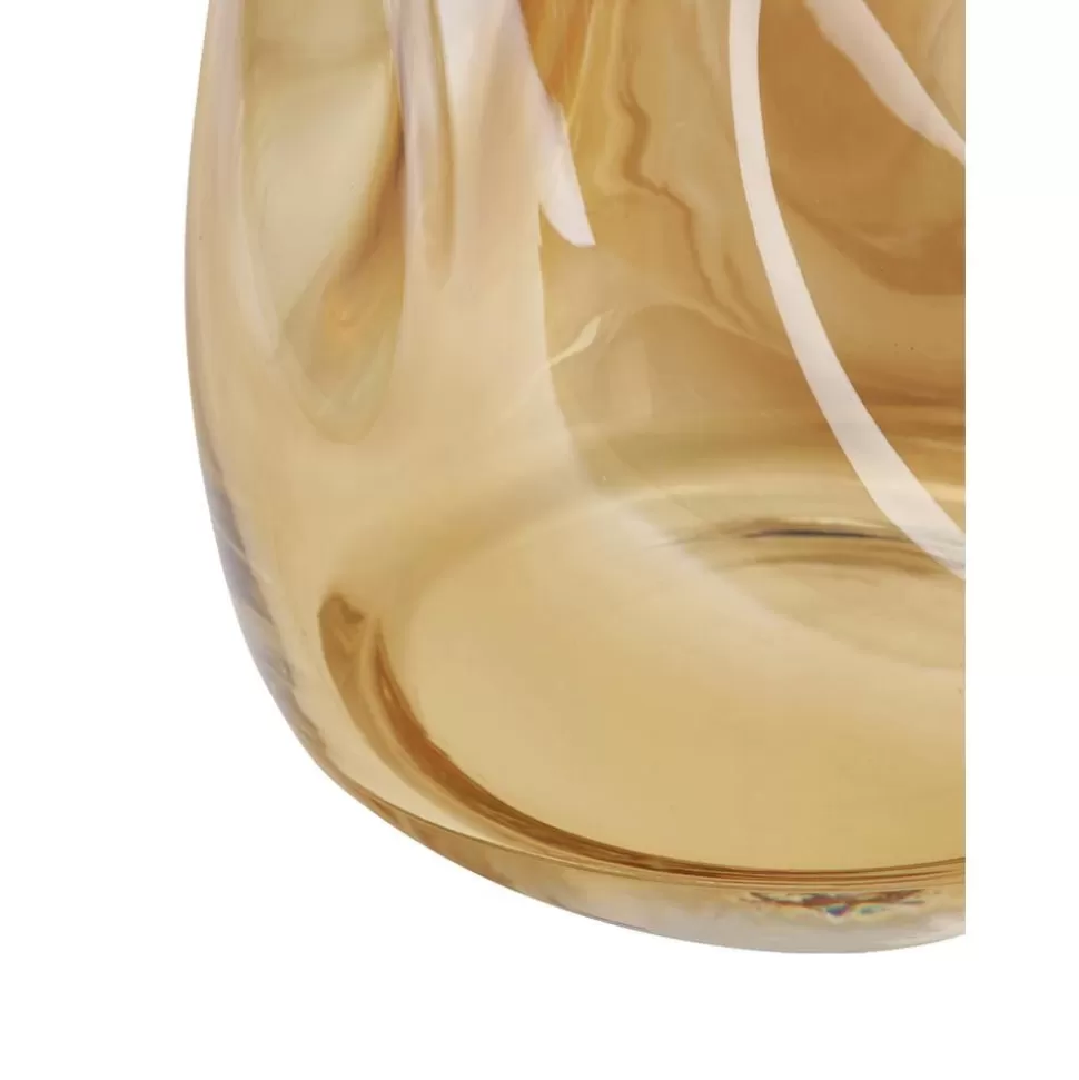 mundgeblasene_glasvase_luster_3-2.webp Clearance Westwing Collection Mundgeblasene Glas-Vase Luster