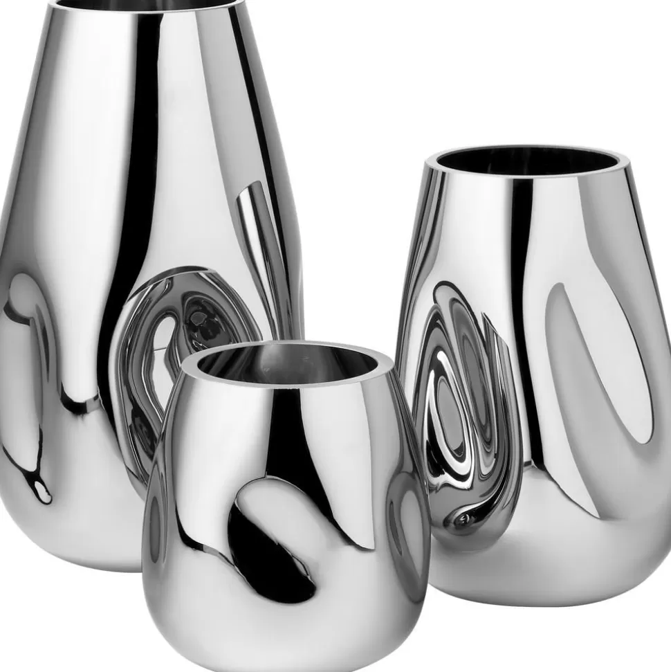 mundgeblasene_glasvase_mirror_3-2.webp Fashion Westwing Collection Mundgeblasene Glas-Vase Mirror