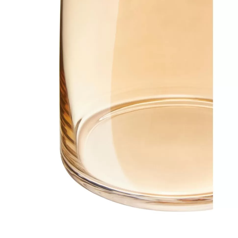 Discount Westwing Collection Mundgeblasene Glas-Vase Myla